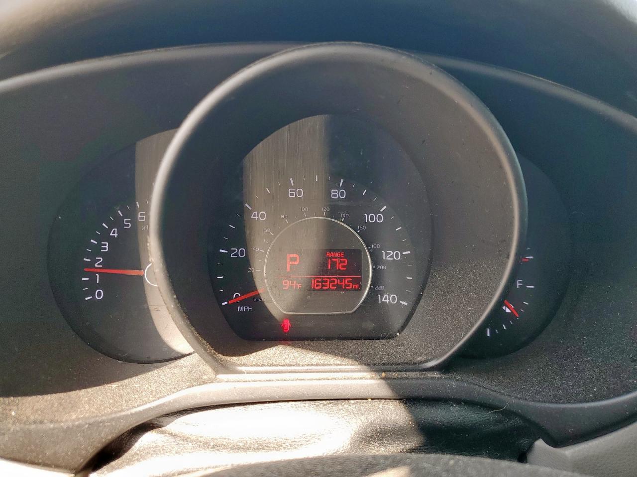 2016 Kia Soul + VIN: KNDJP3A5XG7338521 Lot: 81675145