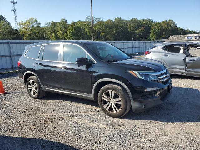 Паркетники HONDA PILOT 2017 Черный
