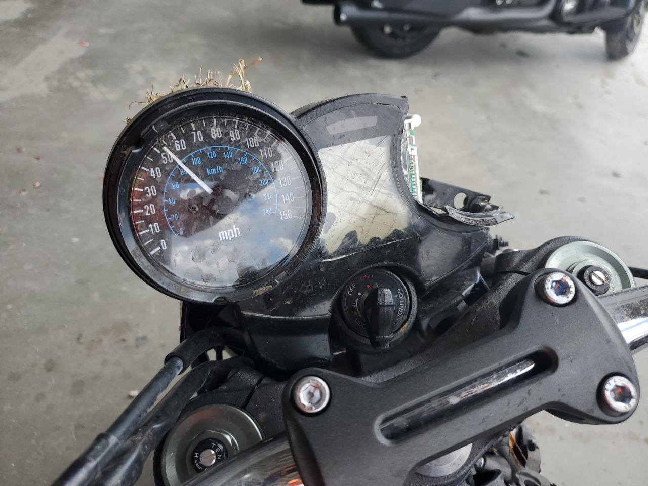 2022 Kawasaki Zr900 R VIN: JKAZR2C11NA065464 Lot: 80321915