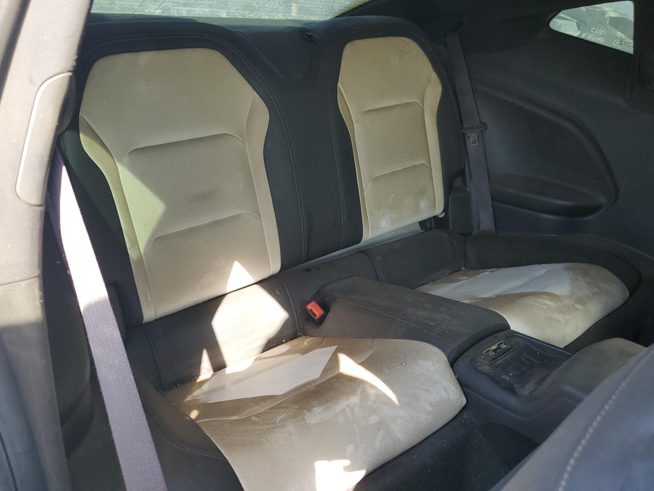 2017 Chevrolet Camaro Lt VIN: 1G1FD1RS8H0106645 Lot: 81292105