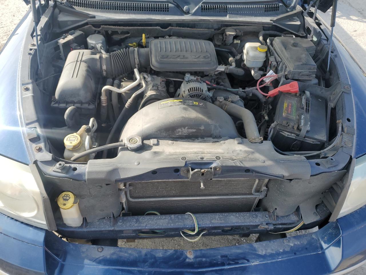 2007 Dodge Dakota Slt VIN: 1D7HW42K27S113332 Lot: 71510905