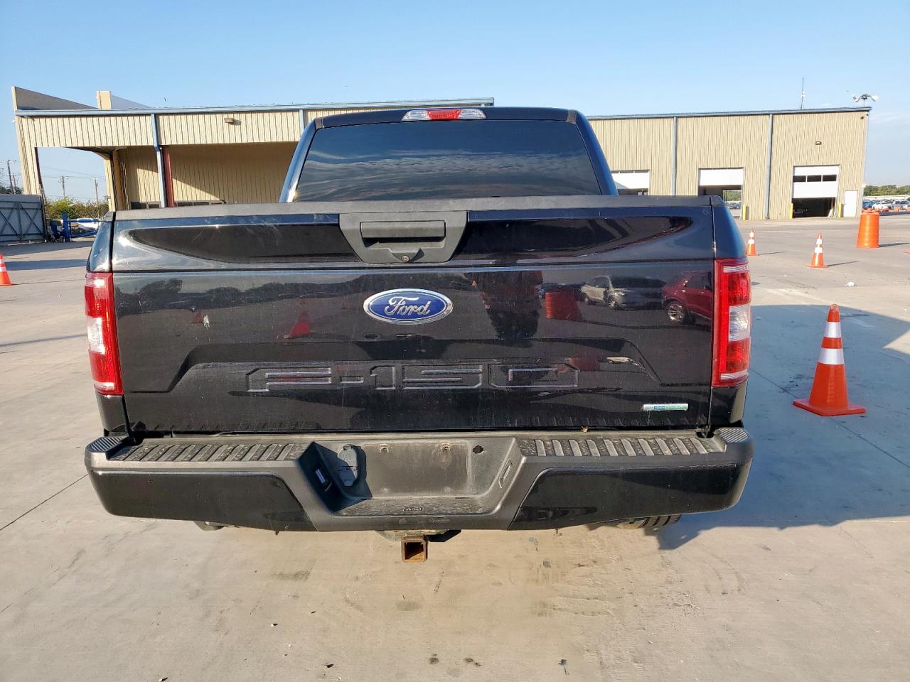 2019 Ford F150 Supercrew VIN: 1FTEW1CP6KKE91877 Lot: 81777555