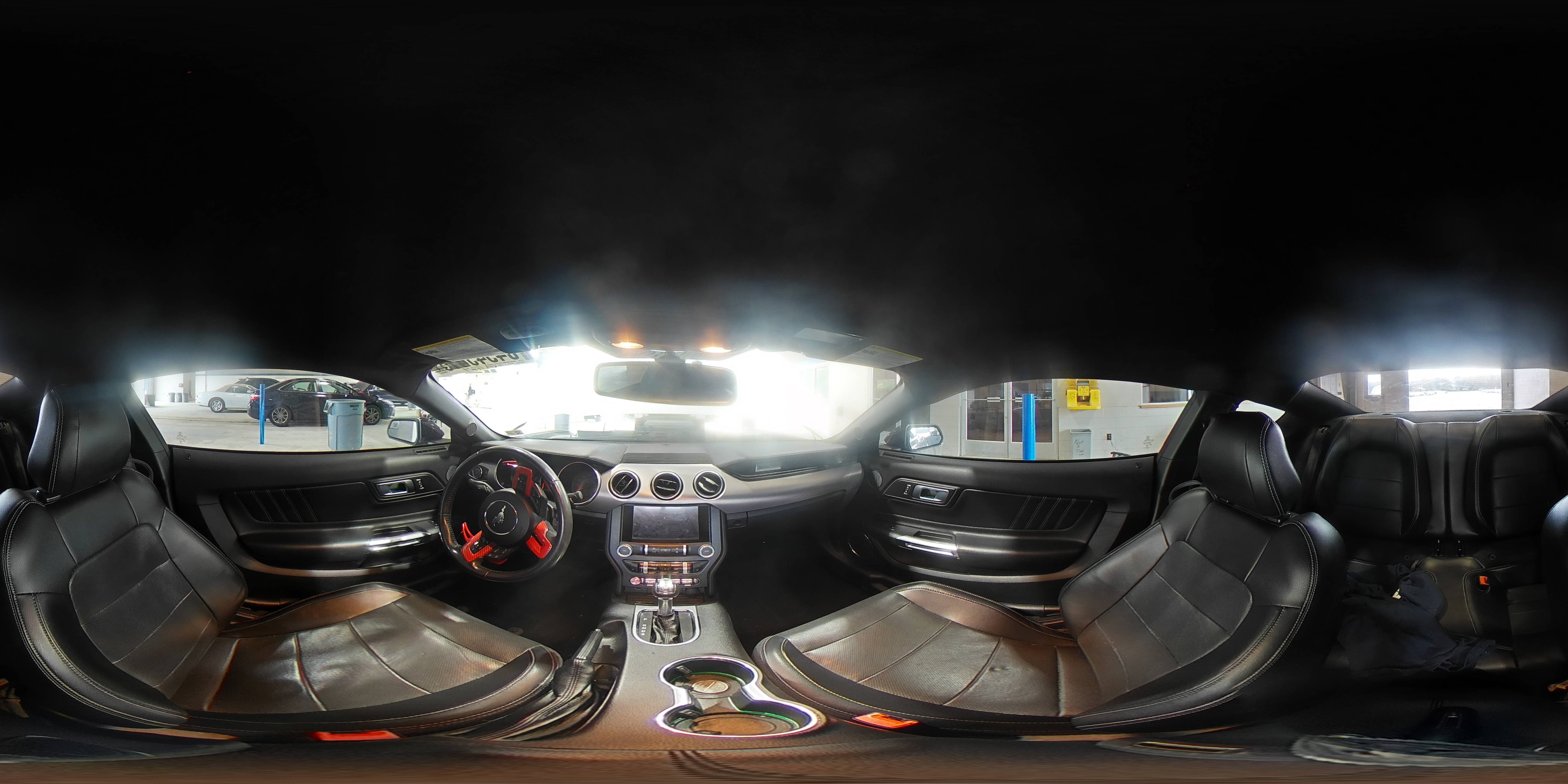 2019 Ford Mustang VIN: 1FA6P8TH1K5200886 Lot: 84543415