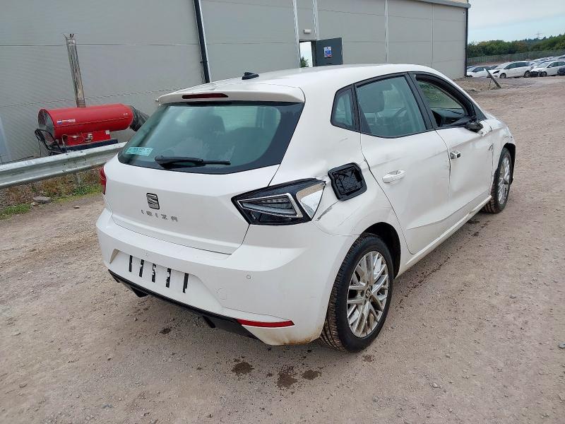 2019 SEAT IBIZA SE TECHNOLOGY MPI 