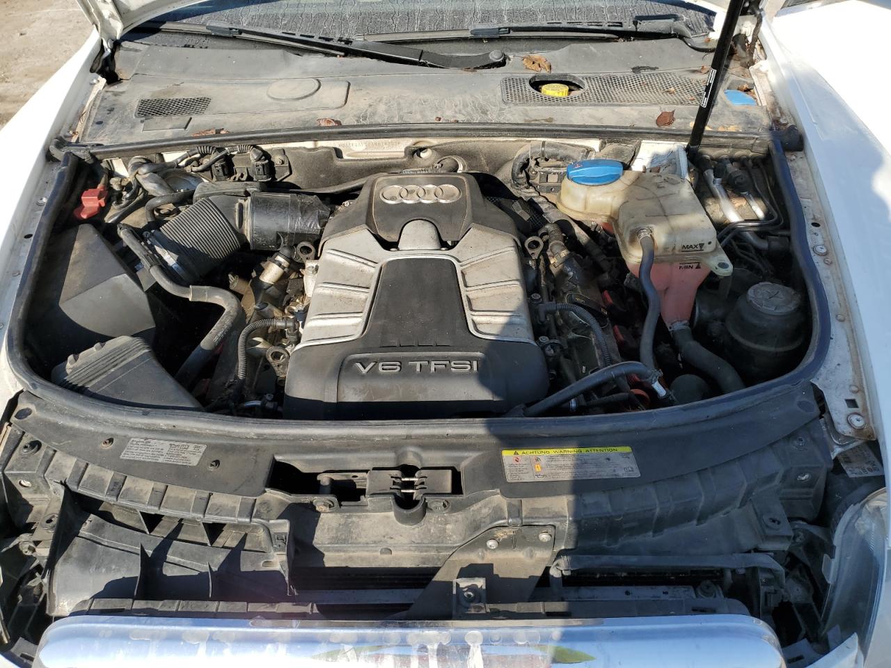 2010 Audi A6 Prestige VIN: WAUKGAFB7AN078263 Lot: 80745935