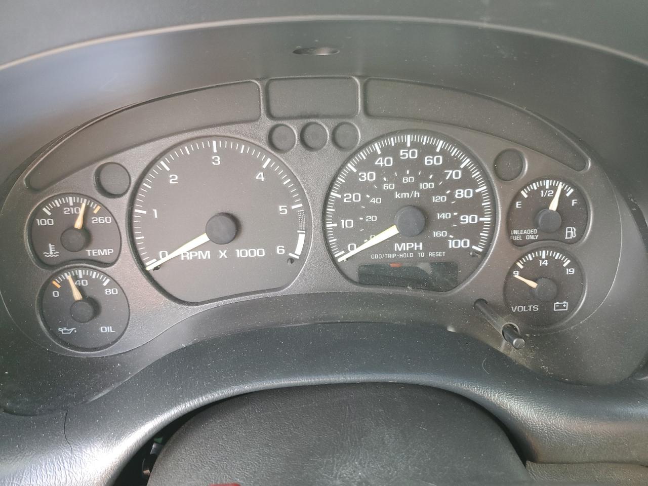 1999 GMC Jimmy VIN: 1GKCS13W3X2515719 Lot: 72074925