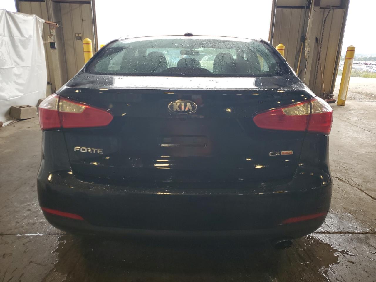 2014 Kia Forte Ex VIN: KNAFX4A86E5196535 Lot: 84029045