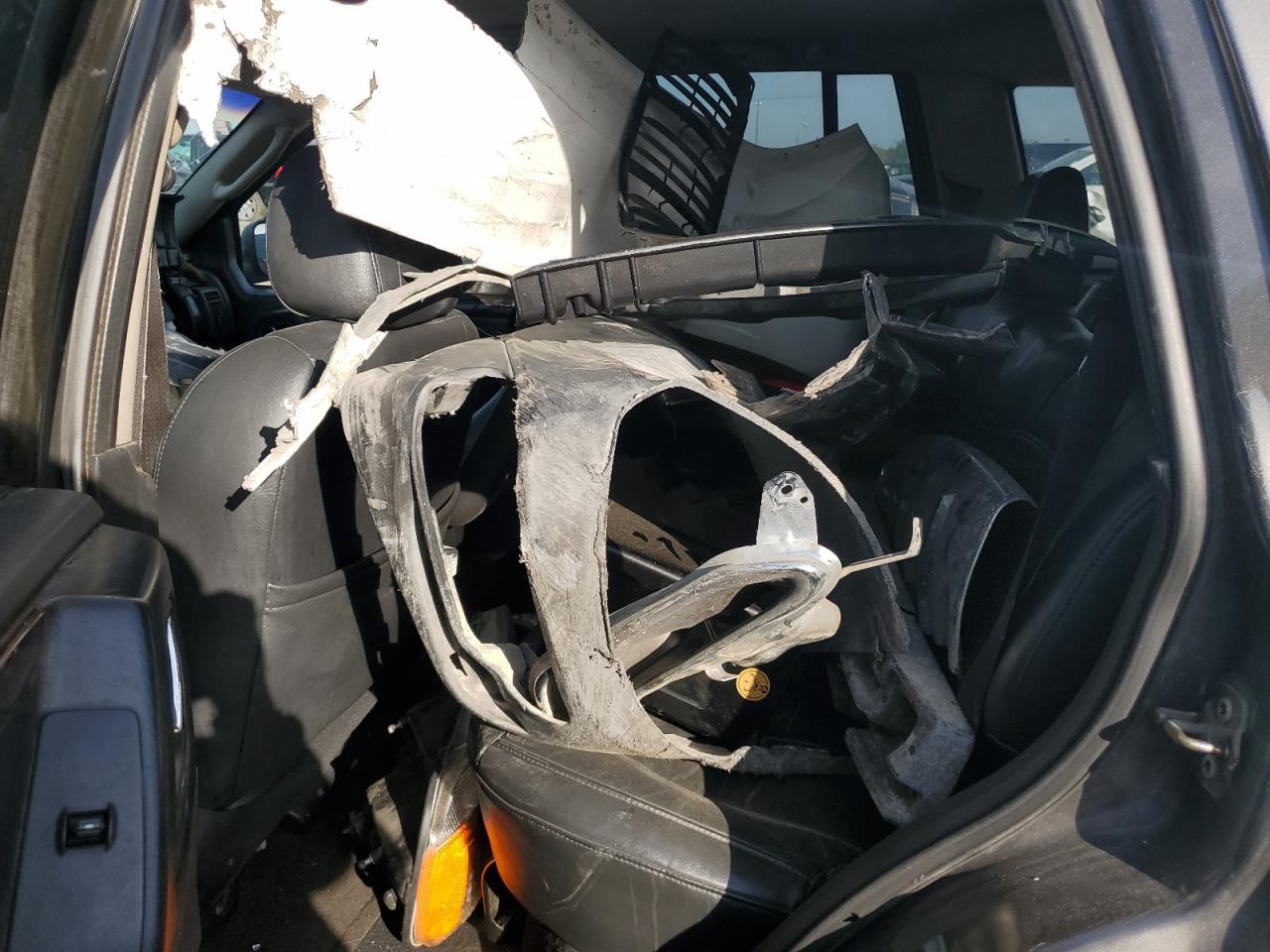 2004 Jeep Grand Cherokee Limited VIN: 1J4GW58J64C120830 Lot: 71406555