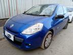 2009 RENAULT CLIO EXTREME  for sale at Copart PETERLEE