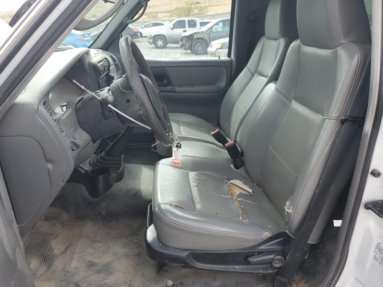 2005 Ford Ranger VIN: 1FTYR10D85PA75920 Lot: 80764855