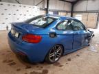 2018 BMW 218I M SPORT AUTO  for sale at Copart WOLVERHAMPTON