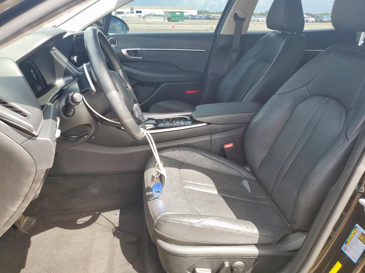 2022 Hyundai Sonata Limited VIN: KMHL34J29NA194892 Lot: 81765885