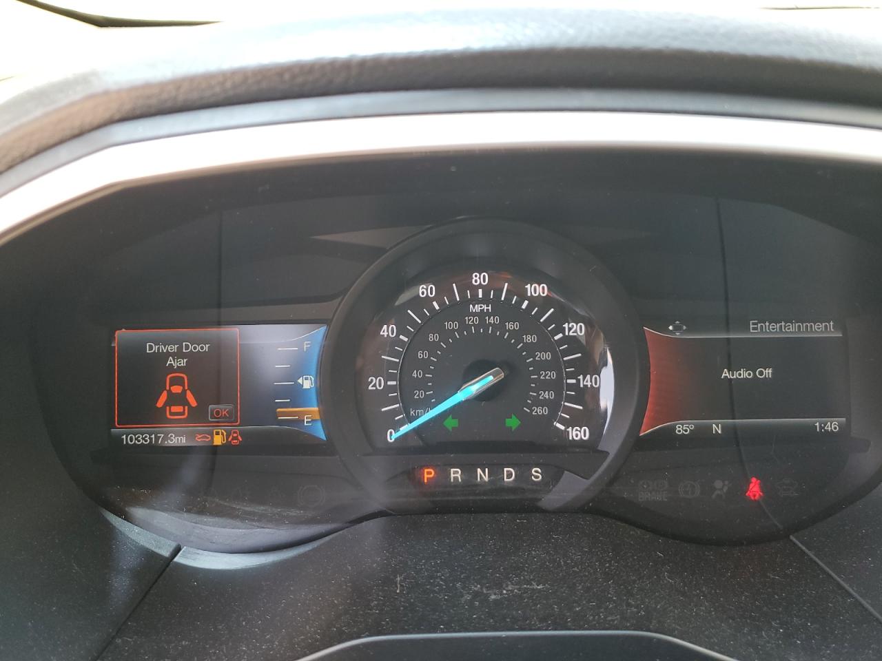 2017 Ford Edge Sel VIN: 2FMPK3J94HBC28158 Lot: 71143415