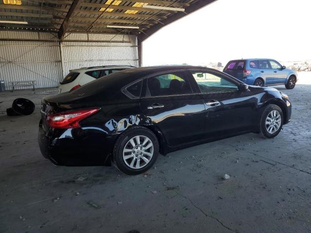  NISSAN ALTIMA 2017 Black