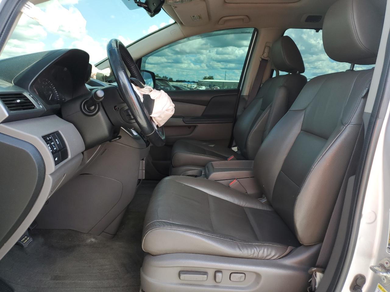 2013 Honda Odyssey Exl VIN: 5FNRL5H69DB007279 Lot: 84629455