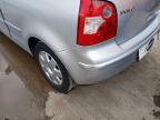 2005 VOLKSWAGEN POLO TWIST AUTO  for sale at Copart PETERLEE