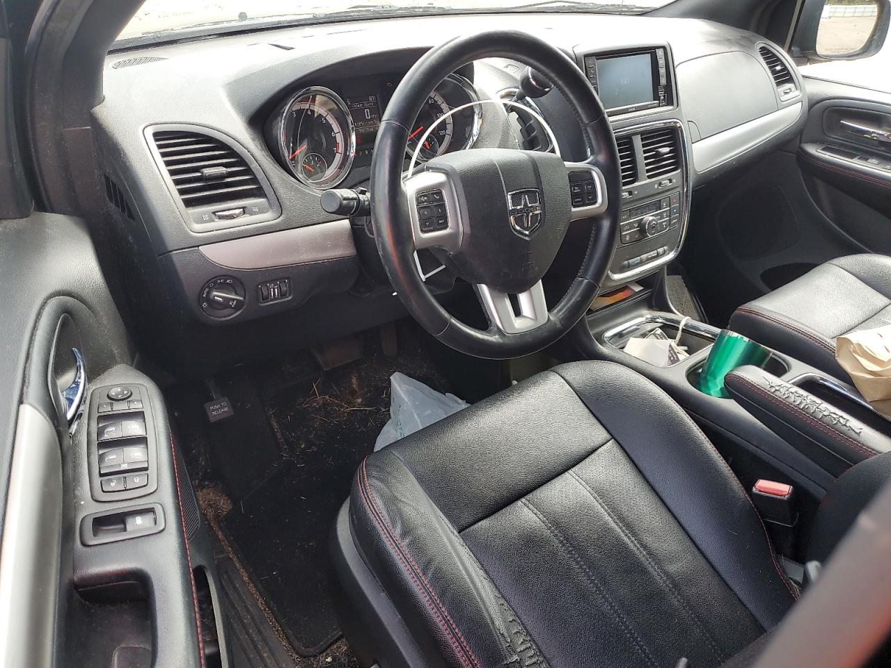 2019 Dodge Grand Caravan Gt VIN: 2C4RDGEG0KR535414 Lot: 80907895