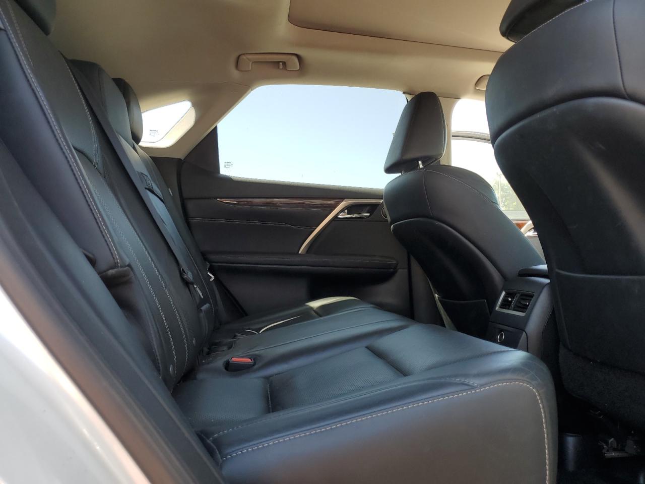 2016 Lexus Rx 350 VIN: 2T2ZZMCA9GC013012 Lot: 80315805