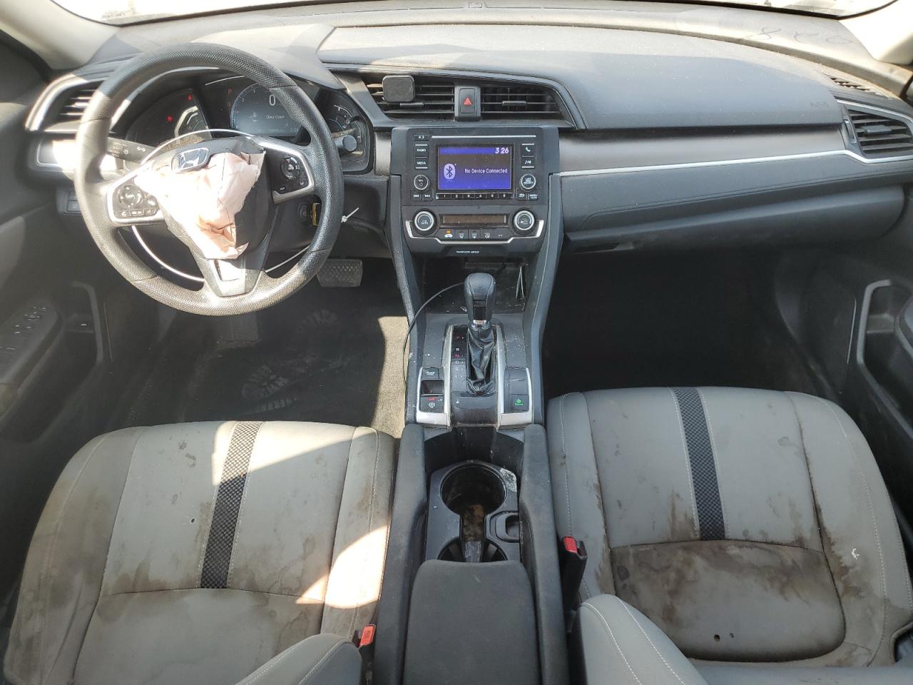 2019 Honda Civic Lx VIN: 2HGFC2F61KH524928 Lot: 81023665