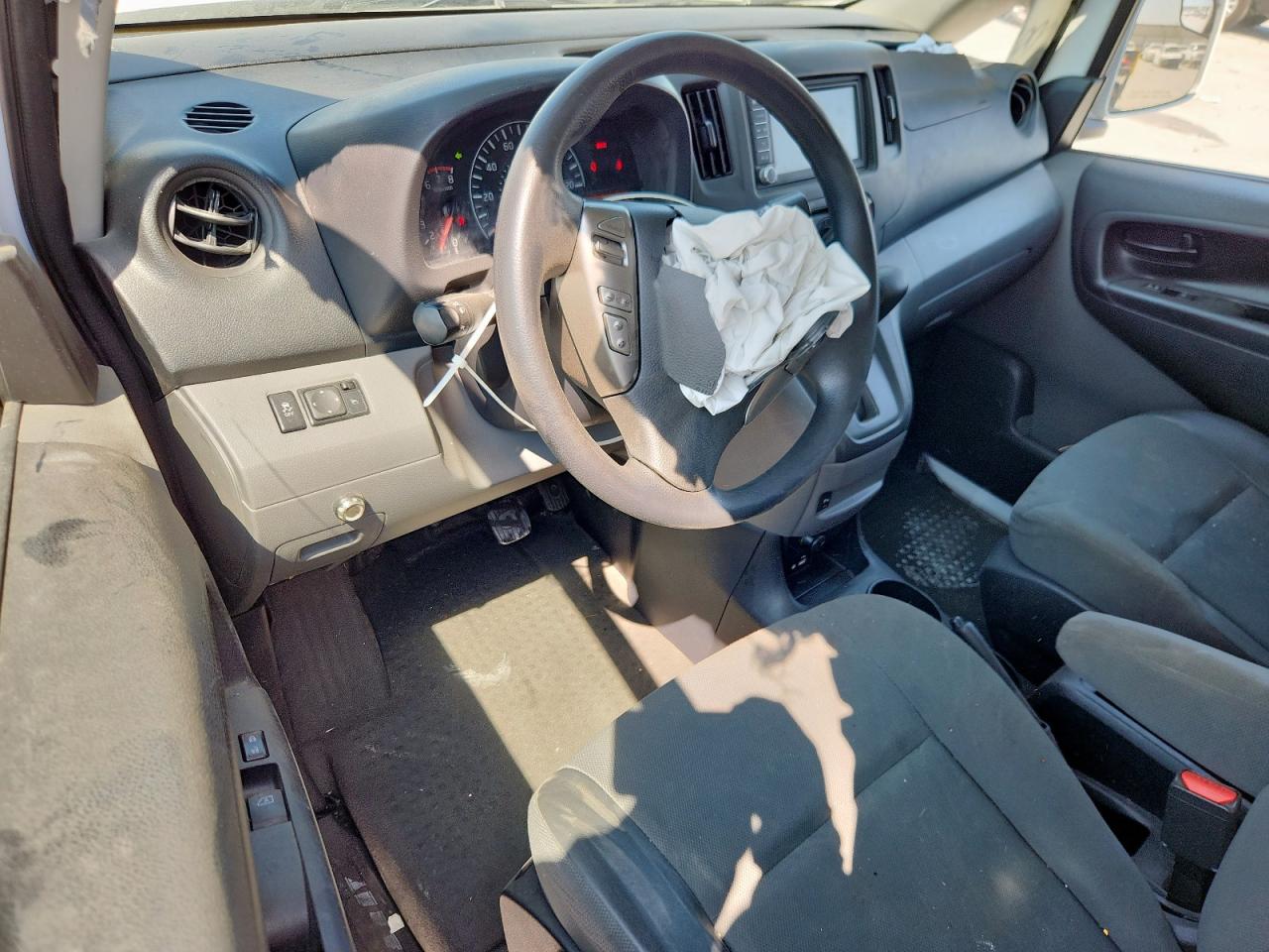 2021 Nissan Nv200 2.5S VIN: 3N6CM0KN9MK690272 Lot: 81103245