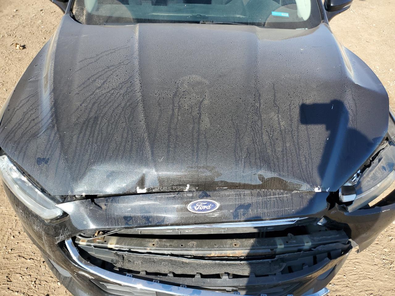 2015 Ford Fusion Se VIN: 3FA6P0H73FR179091 Lot: 81786145