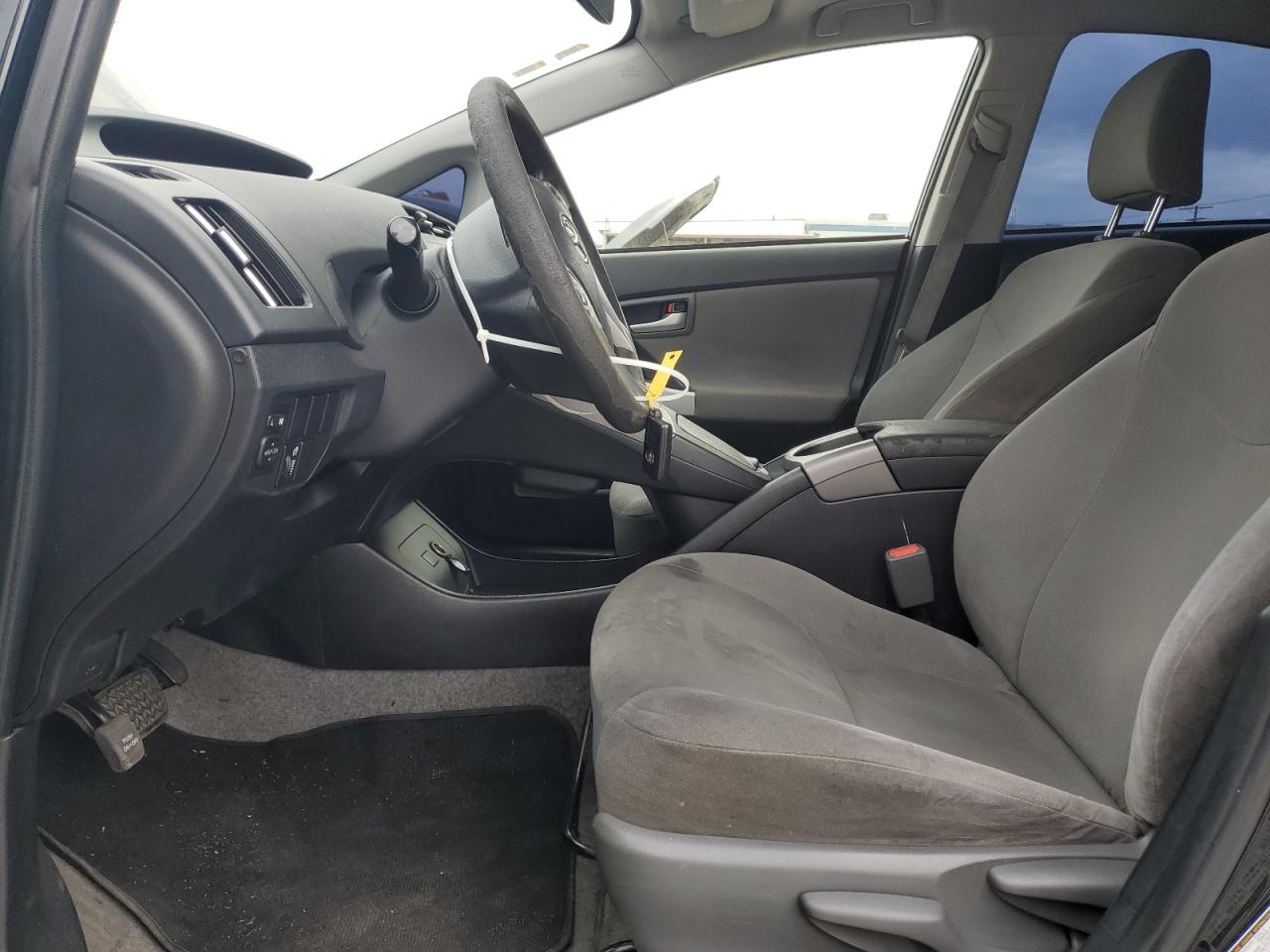 2014 Toyota Prius VIN: JTDKN3DU1E1761064 Lot: 84657415