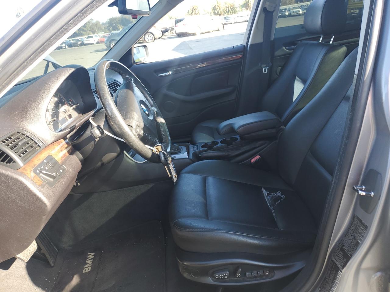 2004 BMW 325 Is Sulev VIN: WBAAZ33474KP85375 Lot: 80173215