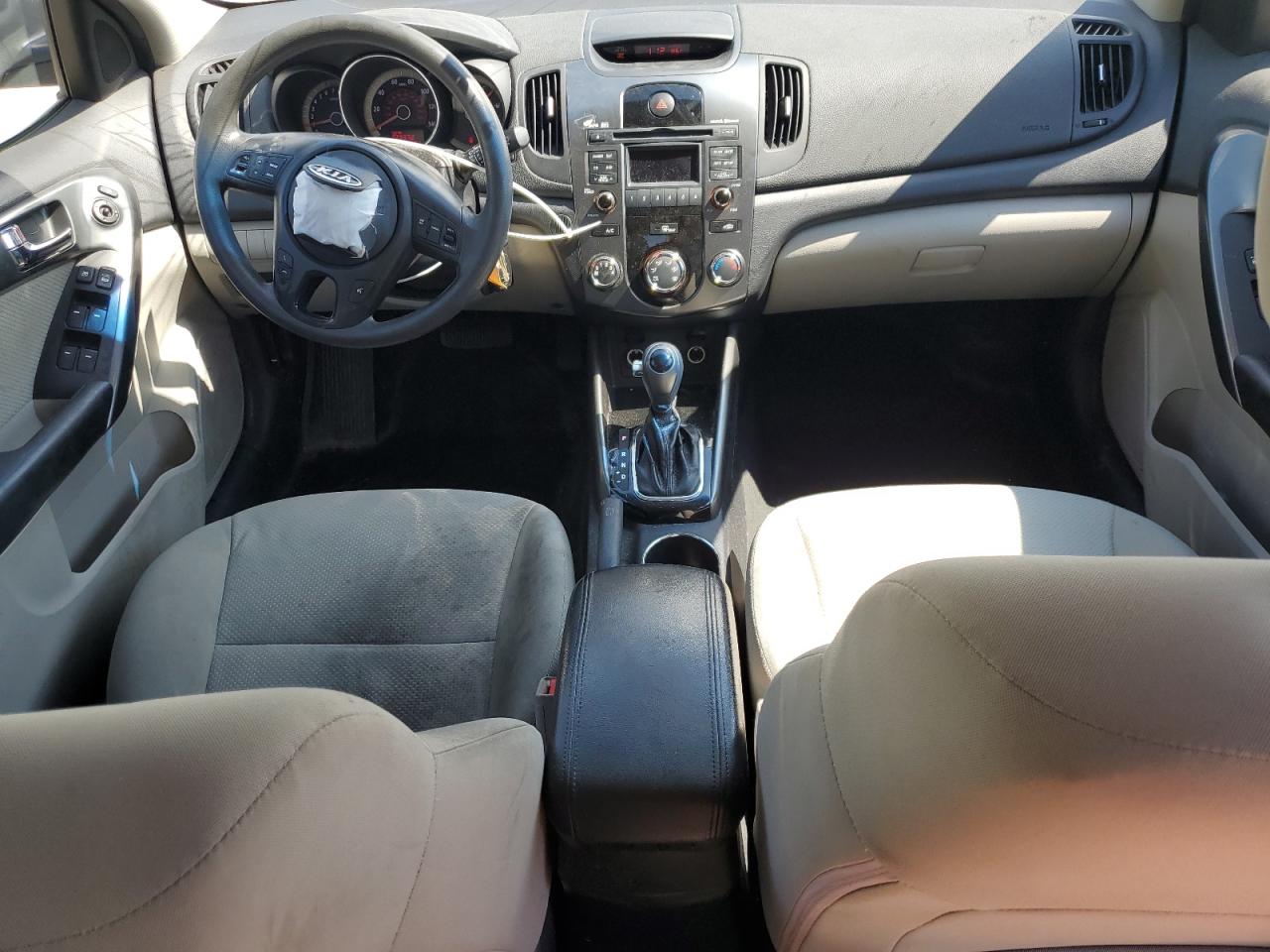 2013 Kia Forte Ex VIN: KNAFU5A22D5664902 Lot: 80181345