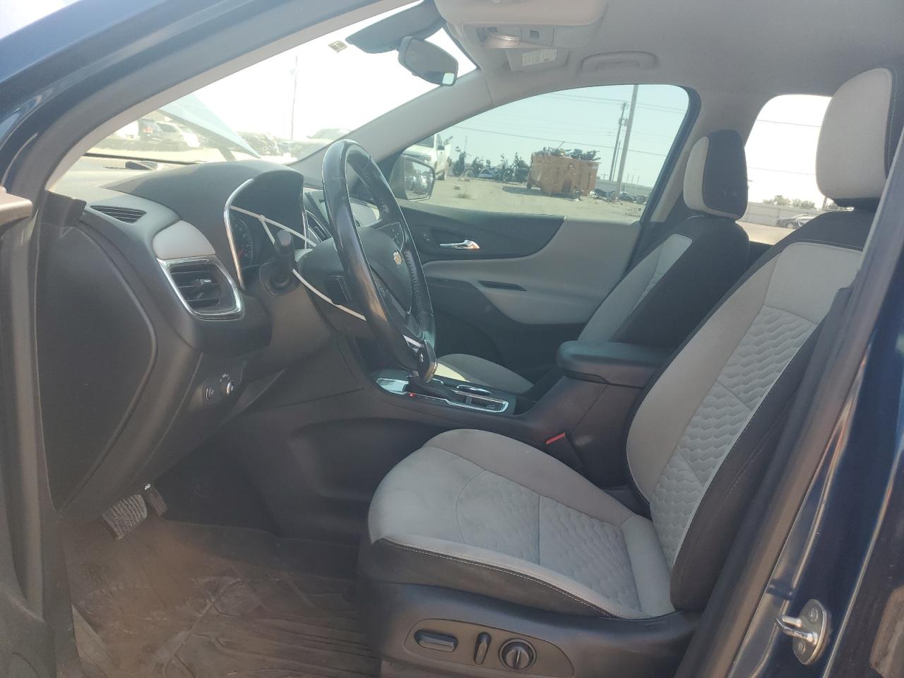 2019 Chevrolet Equinox Lt VIN: 2GNAXKEV0K6295831 Lot: 80578455