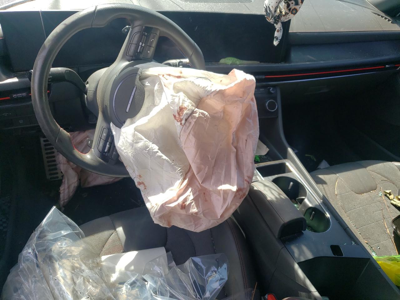 2024 Hyundai Sonata N Line VIN: KMHL54JC5RA370586 Lot: 82090925