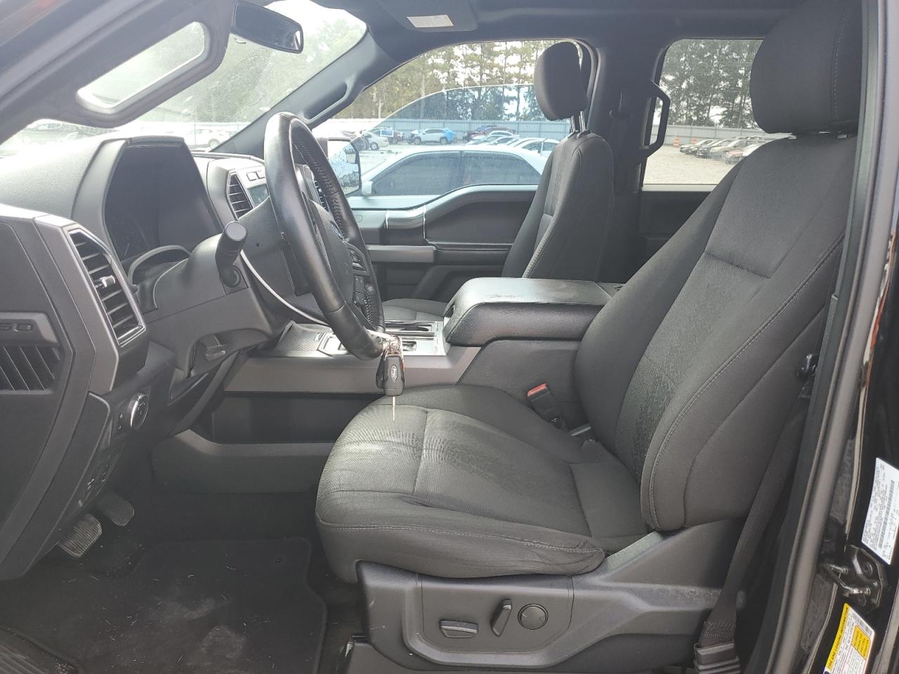 2019 Ford F150 Supercrew VIN: 1FTEW1CP4KFA05186 Lot: 71715085