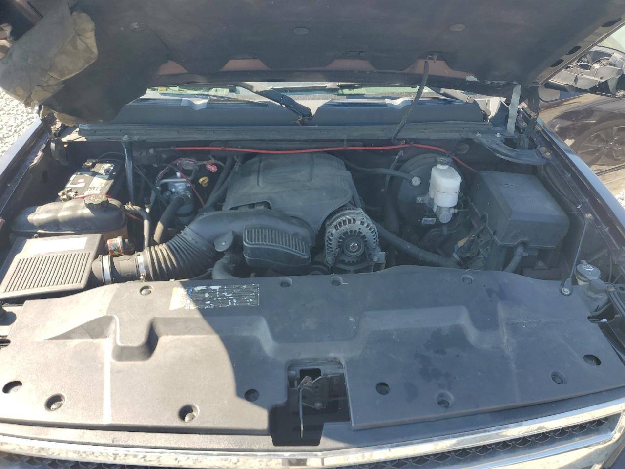 2008 Chevrolet Silverado C1500 VIN: 2GCEC13C881126986 Lot: 71438755