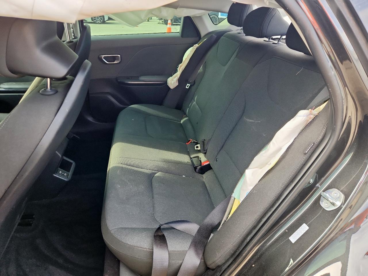 2025 Kia K4 Lx VIN: 3KPFT4DE5SE100636 Lot: 84839695