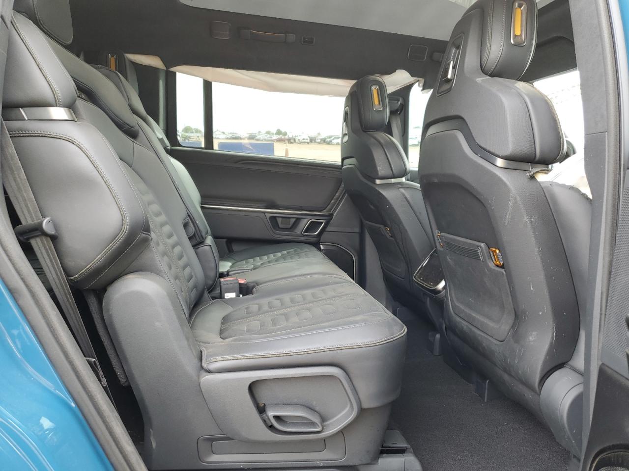 2023 Rivian R1S Launch Edition VIN: 7PDSGABL5PN003676 Lot: 80747255