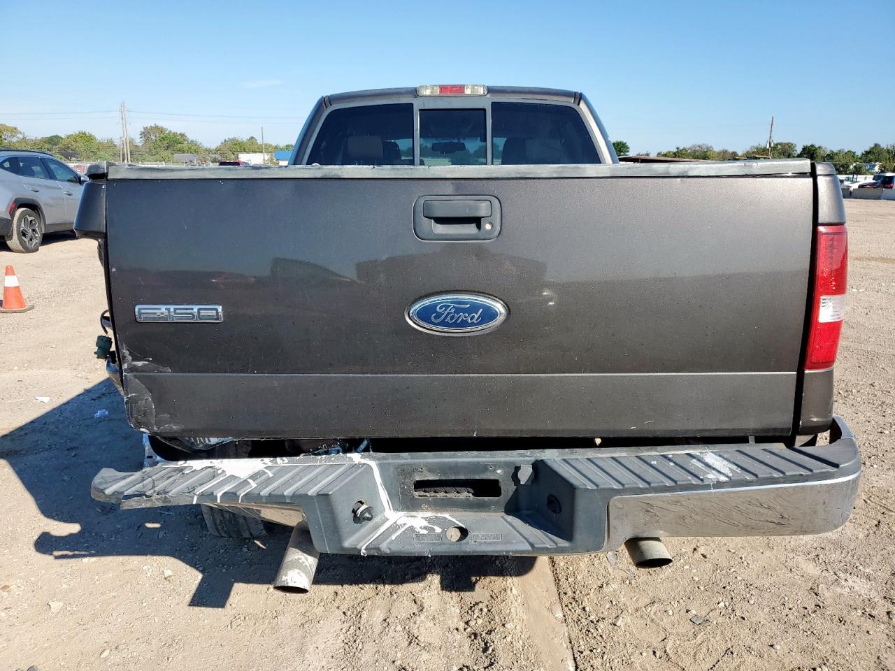 2005 Ford F150 VIN: 1FTRX12W65NA22170 Lot: 84585255