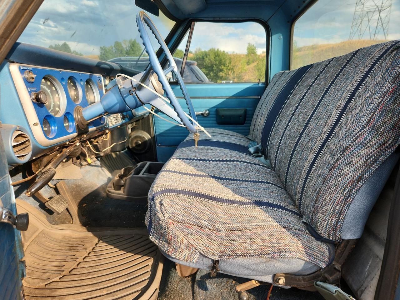 1968 GMC 1500 VIN: CE10DZB22802 Lot: 80012325