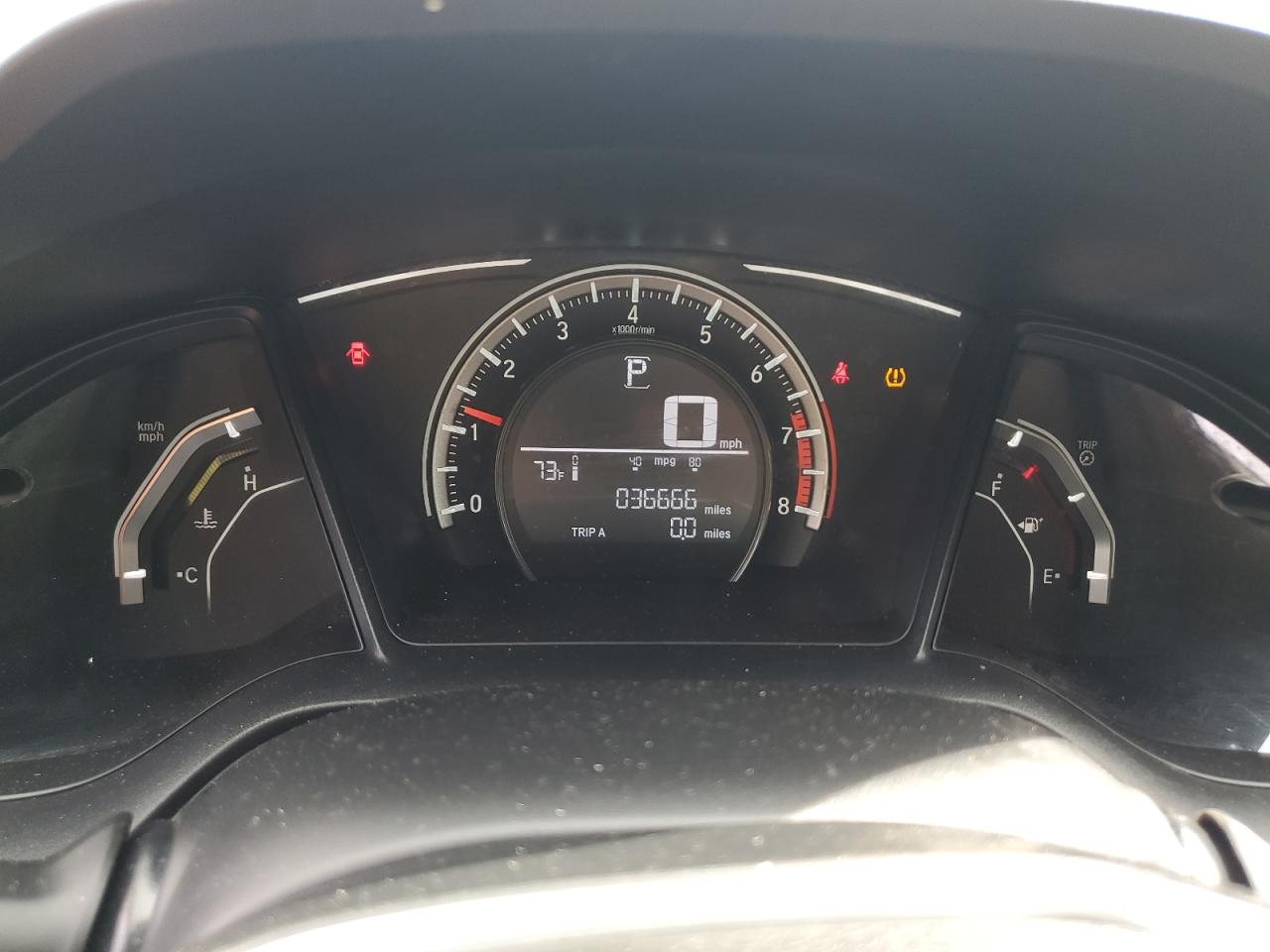 2018 Honda Civic Lx VIN: 2HGFC2F5XJH589461 Lot: 81566755