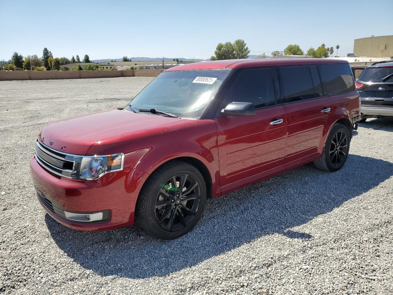 2019 Ford Flex Sel