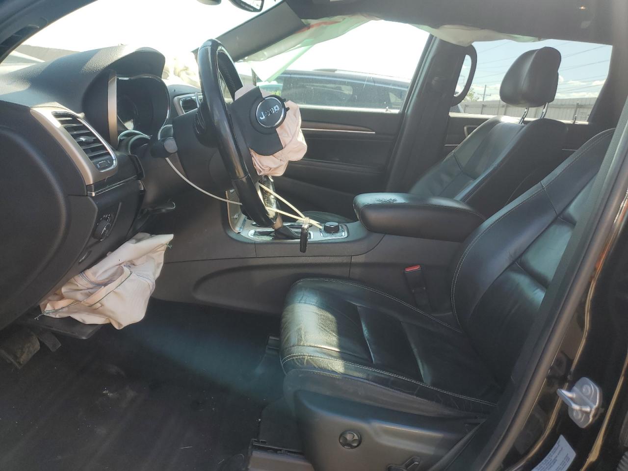 2017 Jeep Grand Cherokee Limited VIN: 1C4RJFBG6HC940508 Lot: 70742545