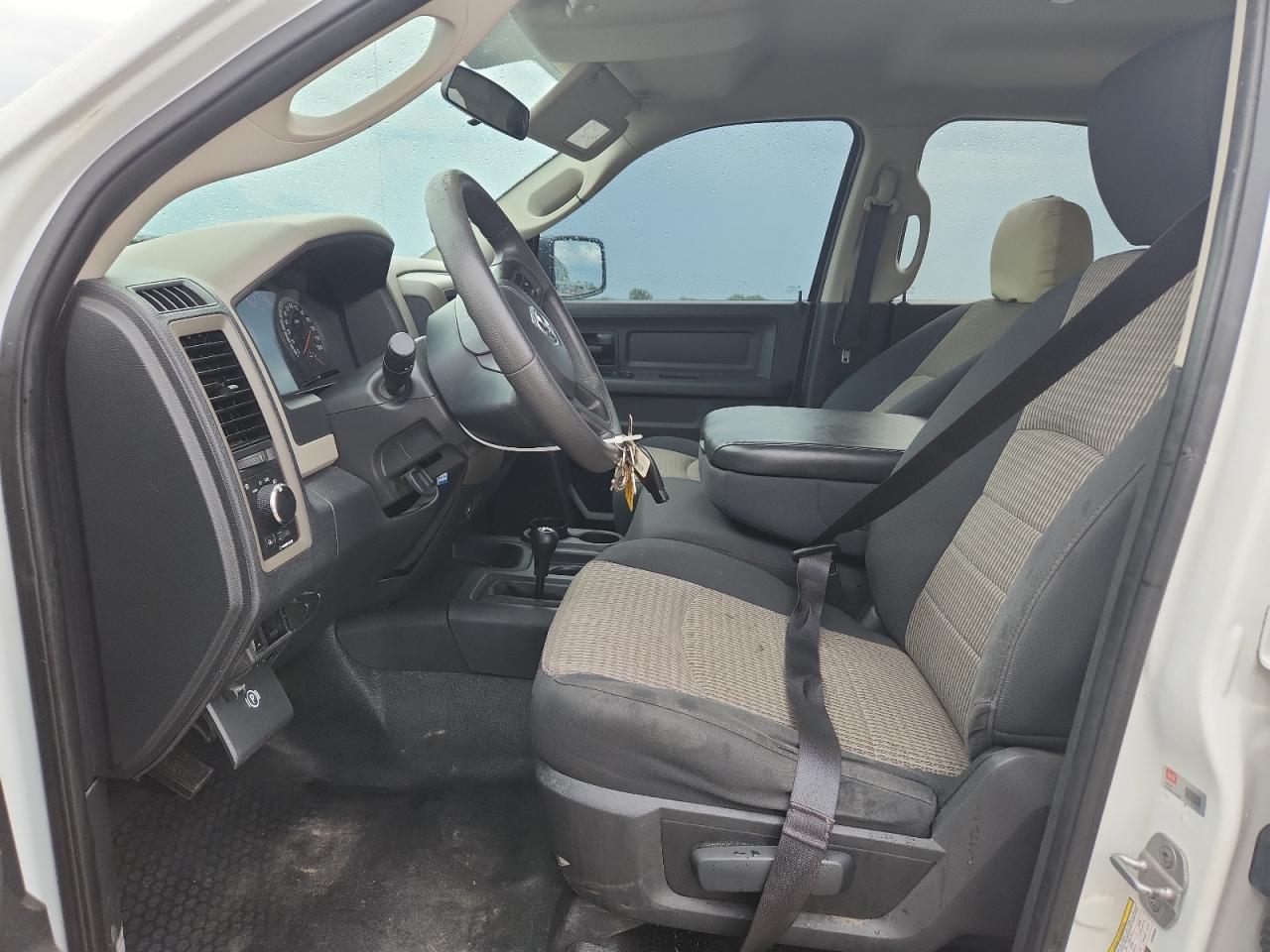 2012 Dodge Ram 2500 St VIN: 3C6TD5CT4CG298385 Lot: 80927915