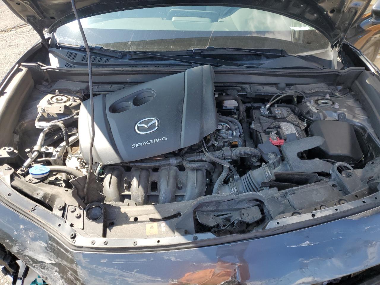 2022 Mazda Cx-30 Preferred VIN: 3MVDMBCL3NM437517 Lot: 84205375