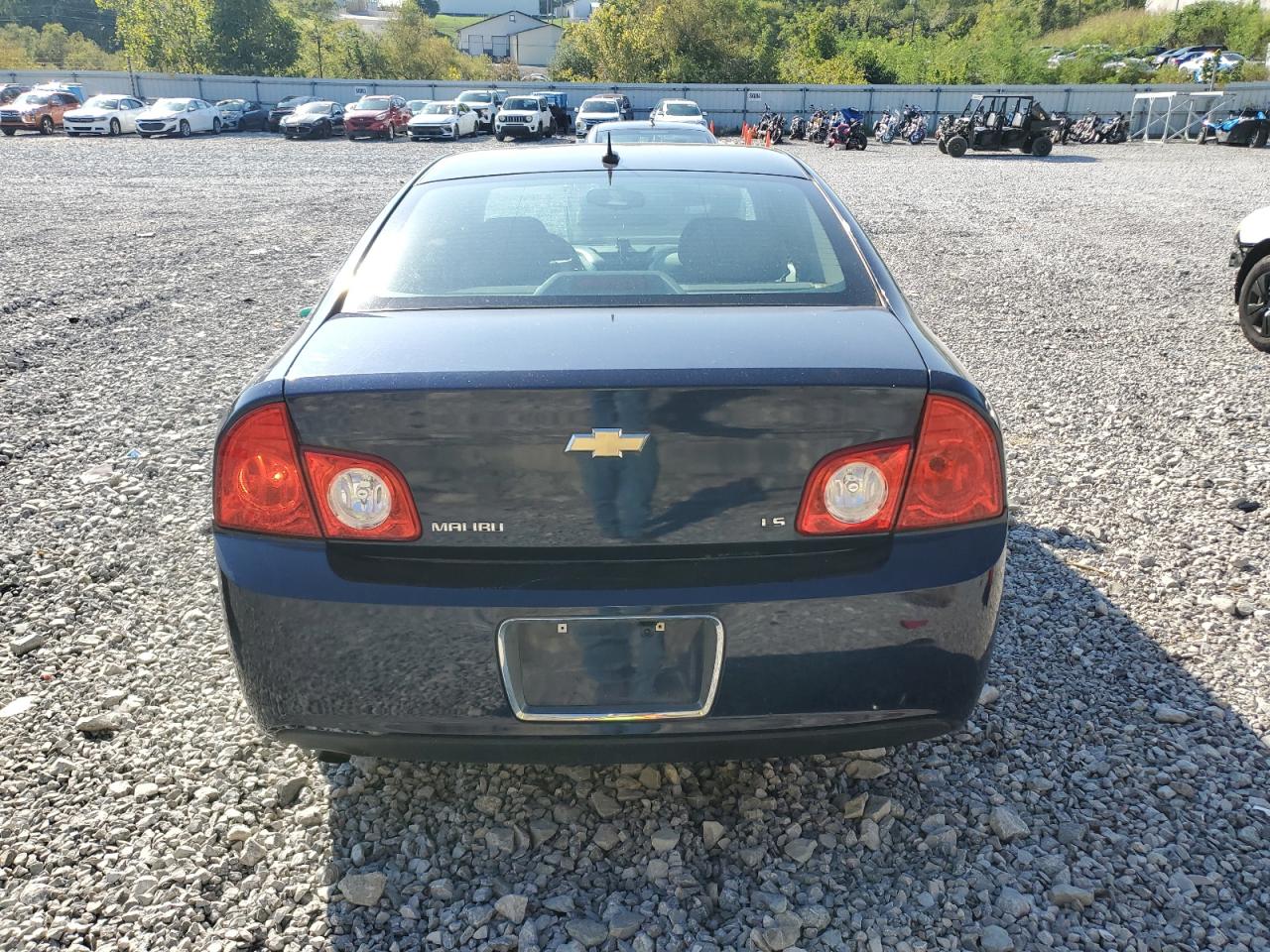 2009 Chevrolet Malibu Ls VIN: 1G1ZG57B394270085 Lot: 84240615