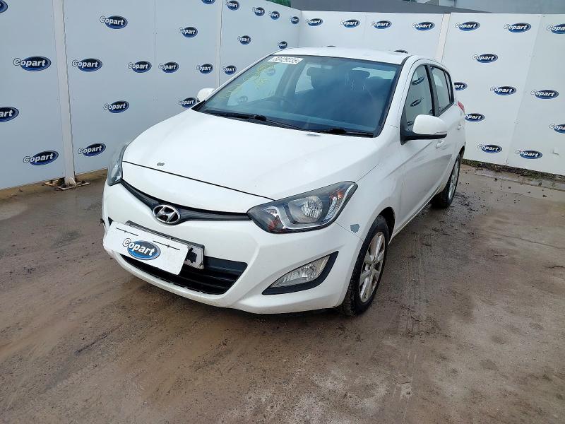 2014 HYUNDAI I20 ACTIVE  for sale at Copart BRISTOL
