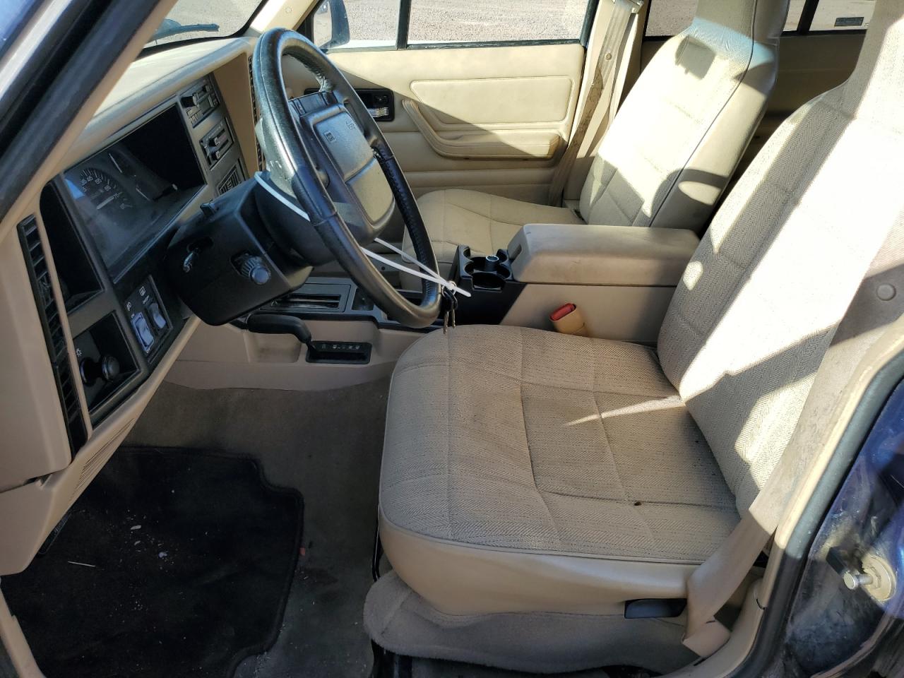 1996 Jeep Cherokee Sport VIN: 1J4FJ68S8TL315092 Lot: 84471795