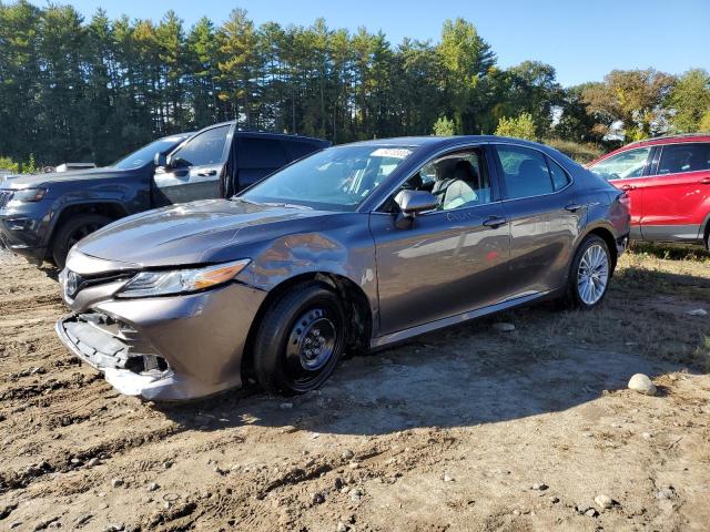  TOYOTA CAMRY 2019 Серый