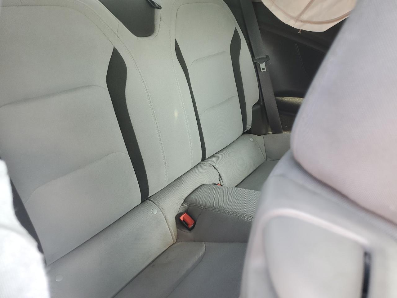 2022 Chevrolet Camaro Ls VIN: 1G1FB1RX5N0117664 Lot: 80620015