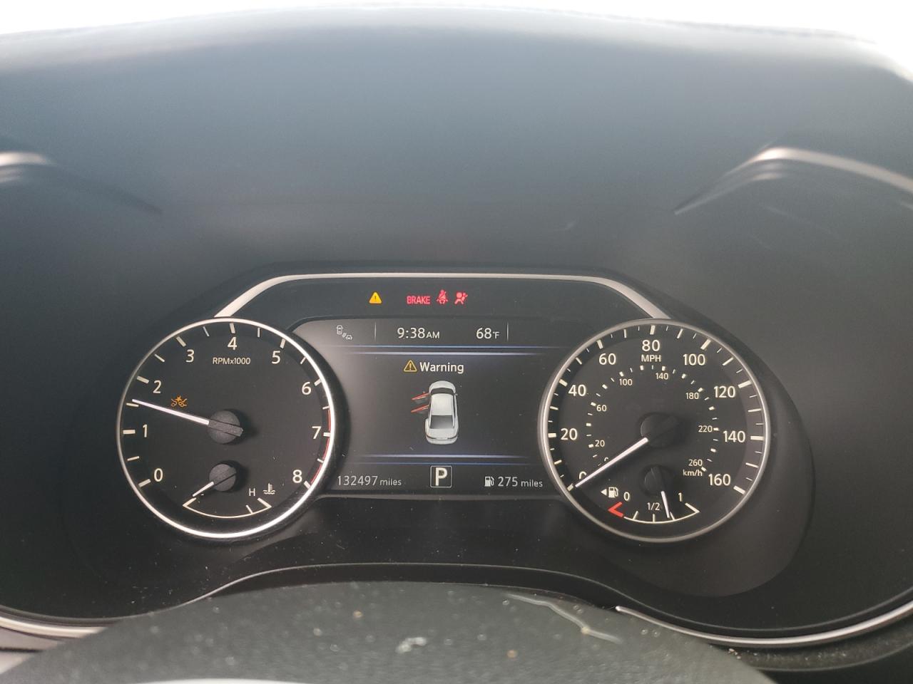 2017 Nissan Maxima 3.5S VIN: 1N4AA6AP2HC434162 Lot: 81527135