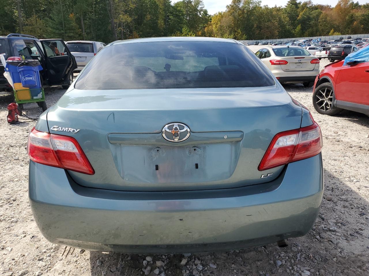 2007 Toyota Camry Ce VIN: 4T1BE46K77U553348 Lot: 81369075