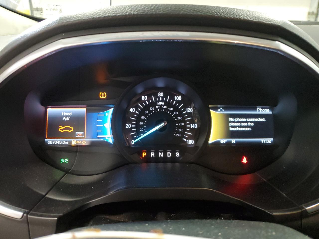 2015 Ford Edge Titanium VIN: 2FMTK4K98FBC20788 Lot: 80114525