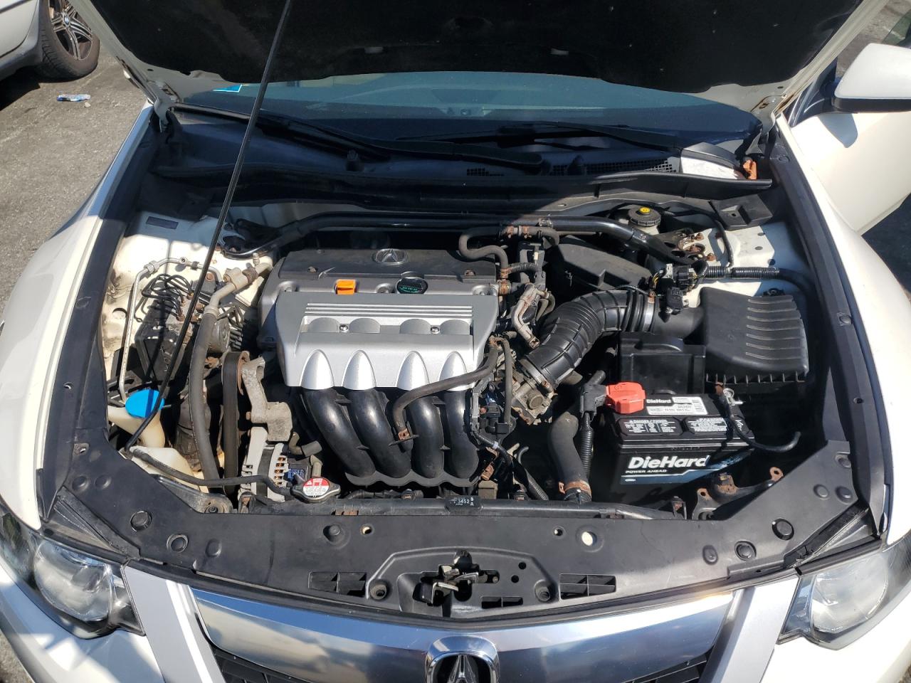 2009 Acura Tsx VIN: JH4CU26609C026259 Lot: 71124915